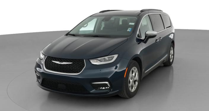 Thumbnail: 2023 Chrysler Pacifica - 1