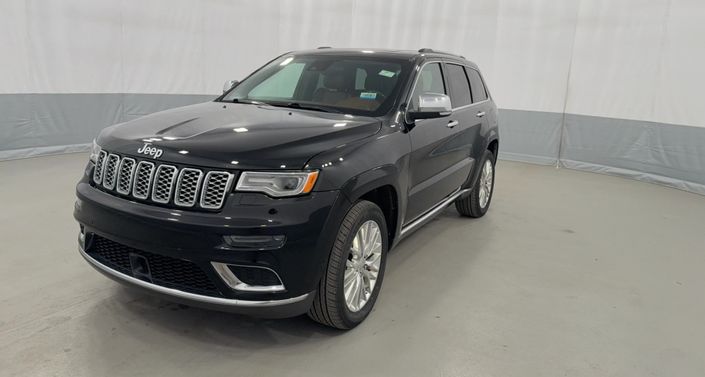 Thumbnail: 2017 Jeep Grand Cherokee - 1