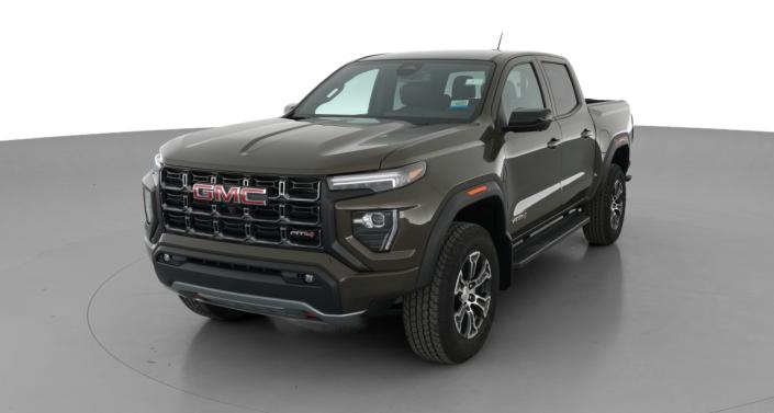 Thumbnail: 2023 GMC Canyon - 1