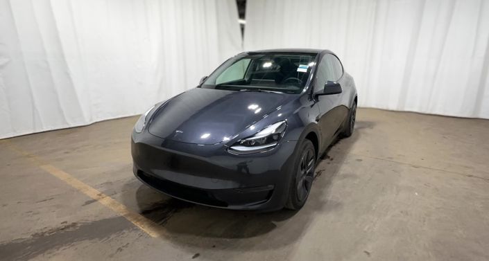 Thumbnail: 2025 Tesla Model Y - 1