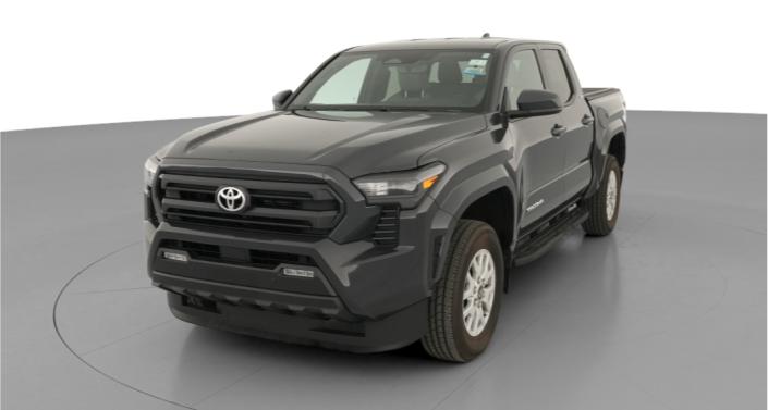 Thumbnail: 2024 Toyota Tacoma - 1