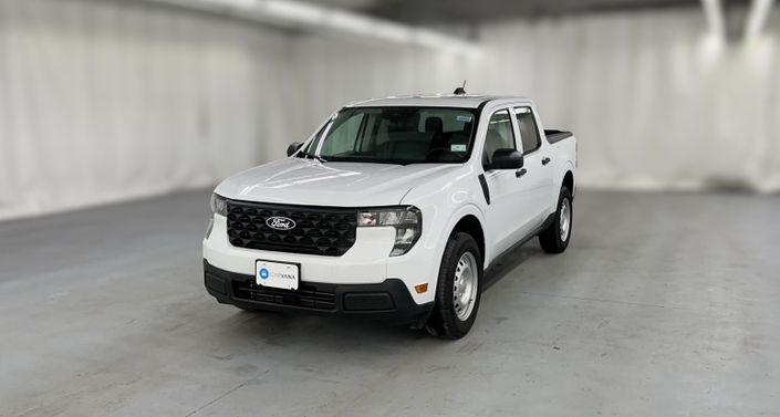 Thumbnail: 2025 Ford Maverick - 1