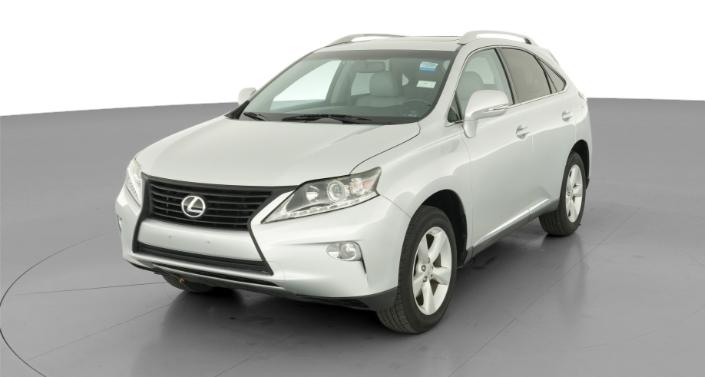 Thumbnail: 2015 Lexus RX - 1