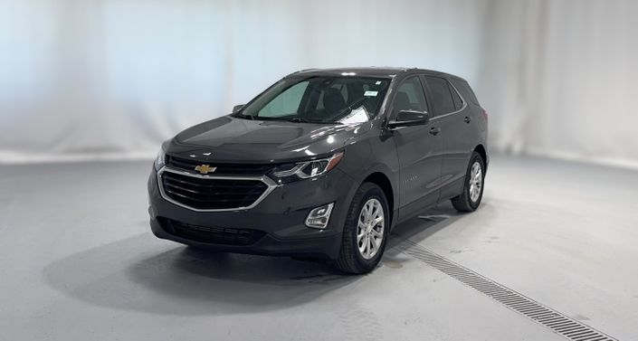 Thumbnail: 2021 Chevrolet Equinox - 1