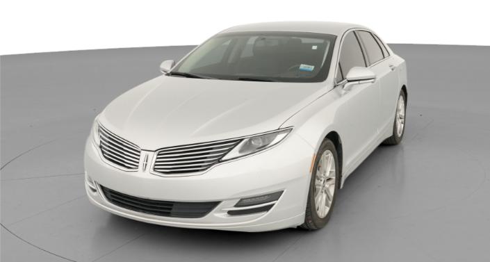 2016 Lincoln MKZ Base -
                  Hebron, OH