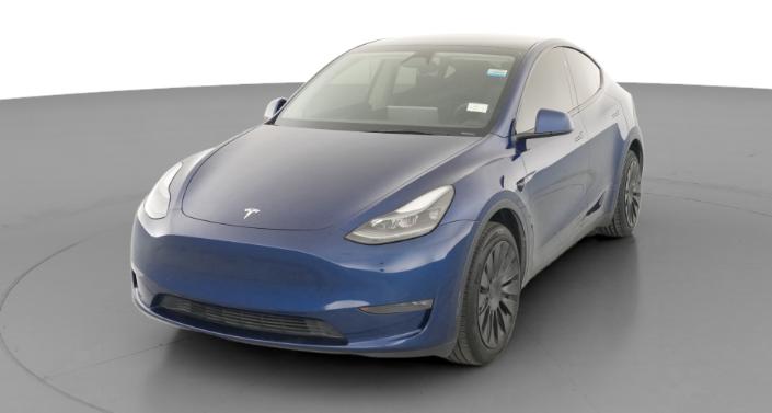 Thumbnail: 2024 Tesla Model Y - 1