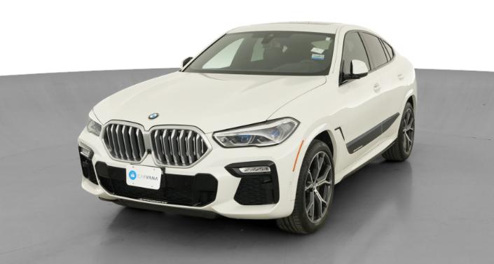 2021 BMW X6 xDrive40i -
                  Colonial Heights, VA