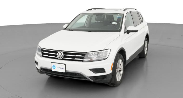 Thumbnail: 2019 Volkswagen Tiguan - 1