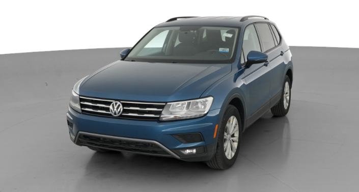 Thumbnail: 2018 Volkswagen Tiguan - 1