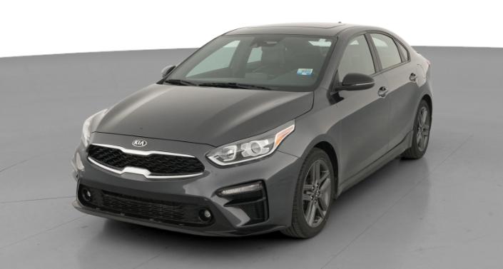 Thumbnail: 2021 Kia Forte - 1