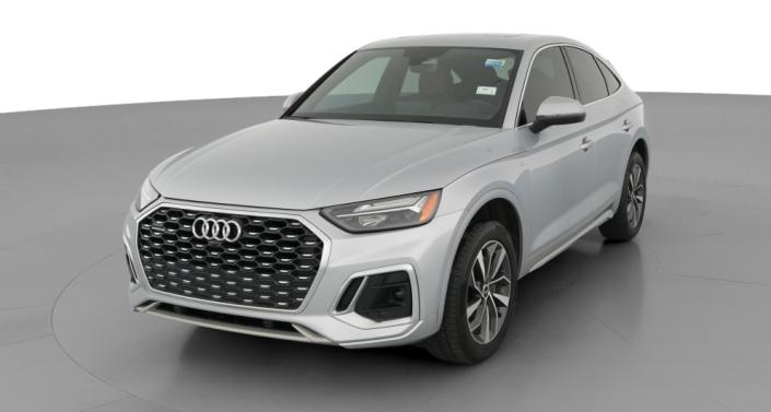 Thumbnail: 2022 Audi Q5 - 1