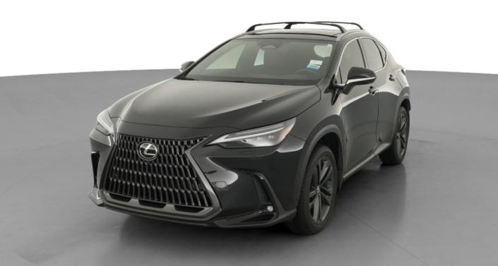 Thumbnail: 2025 Lexus NX - 1