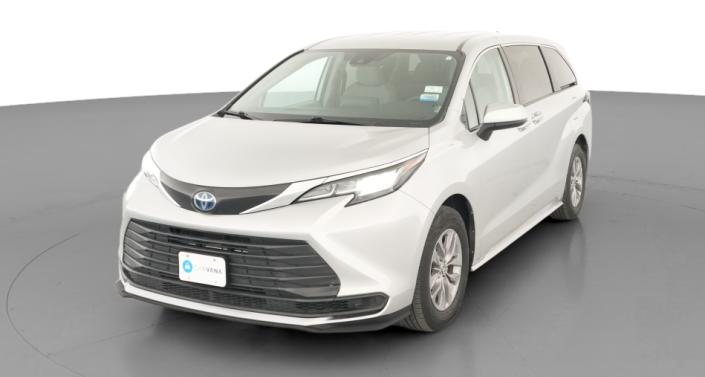 Thumbnail: 2022 Toyota Sienna - 1