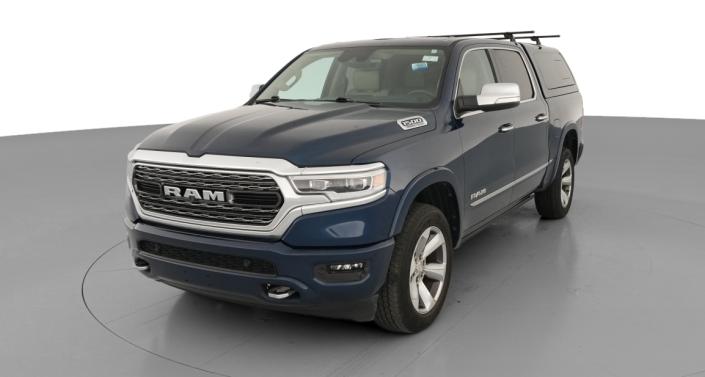 Thumbnail: 2021 RAM 1500 - 1