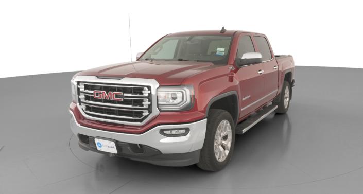Thumbnail: 2018 GMC Sierra 1500 - 1