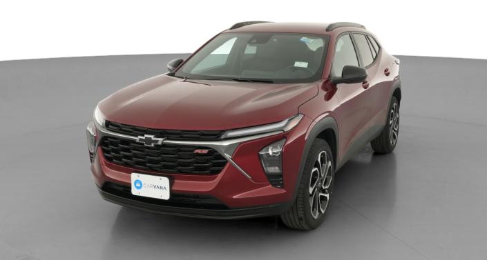 Thumbnail: 2025 Chevrolet Trax - 1