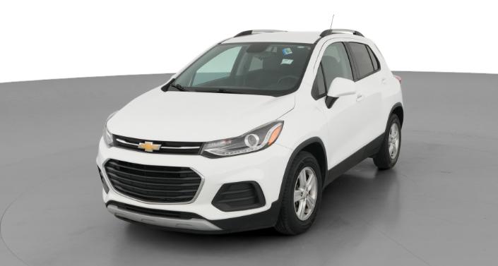 Thumbnail: 2021 Chevrolet Trax - 1