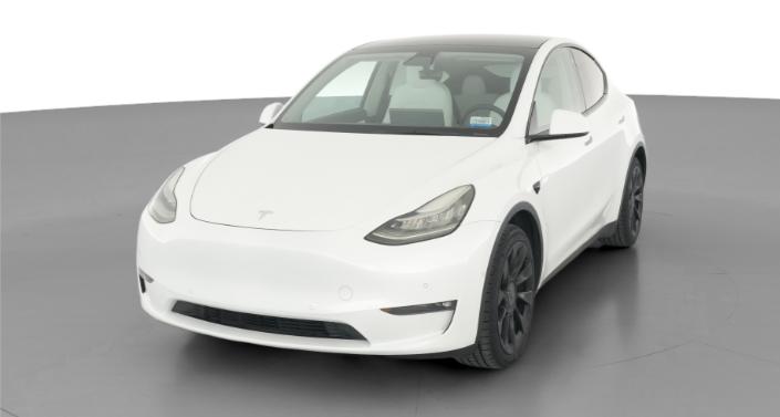 Thumbnail: 2021 Tesla Model Y - 1