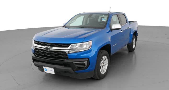 Thumbnail: 2022 Chevrolet Colorado - 1
