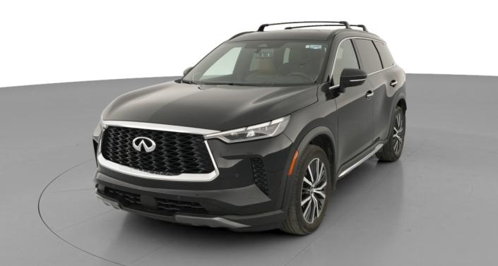 Thumbnail: 2024 INFINITI QX60 - 1