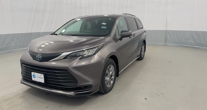 Thumbnail: 2023 Toyota Sienna - 1