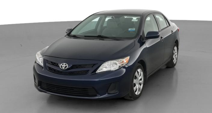 2012 Toyota Corolla LE -
                  Lorain, OH