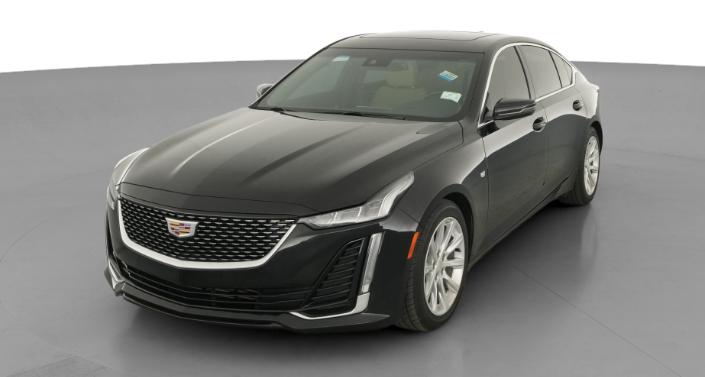 2020 Cadillac CT5 Luxury -
                  Trenton, OH