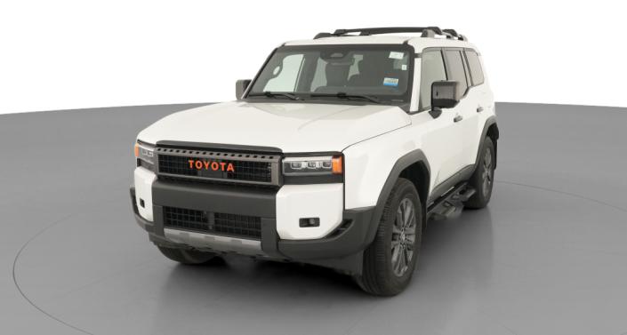 Thumbnail: 2024 Toyota Land Cruiser - 1