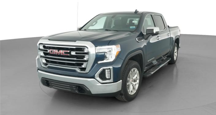 Thumbnail: 2021 GMC Sierra 1500 - 1