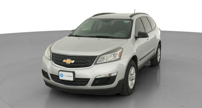 2017 Chevrolet Traverse LS -
                  Beverly, NJ