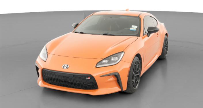 2023 Toyota GR86 10th Anniversary Special Edition -
                  Fort Worth, TX