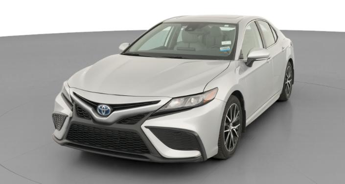 Thumbnail: 2024 Toyota Camry - 1
