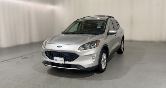 Thumbnail: 2020 Ford Escape - 1