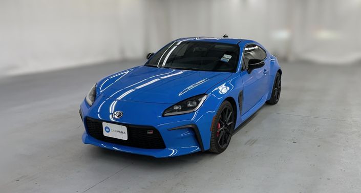 2024 Toyota GR86 Premium -
                  Indianapolis, IN