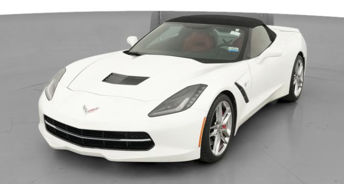 Thumbnail: 2015 Chevrolet Corvette - 1
