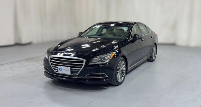 Thumbnail: 2015 Hyundai Genesis - 1