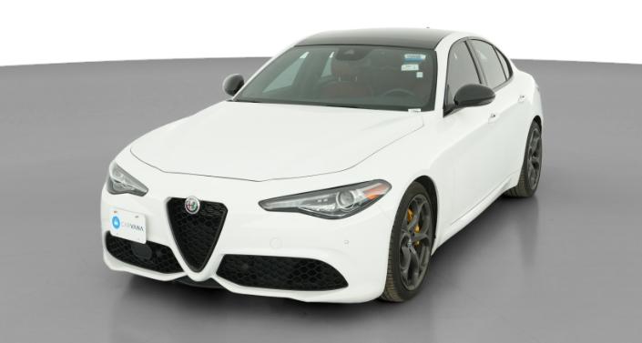 2020 Alfa Romeo Giulia Sport -
                  Framingham, MA