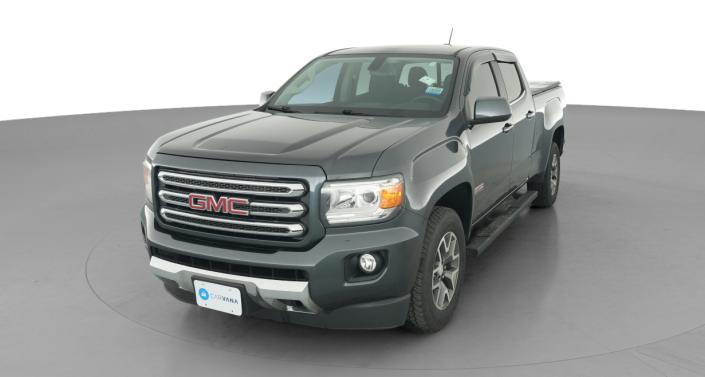 Thumbnail: 2016 GMC Canyon - 1