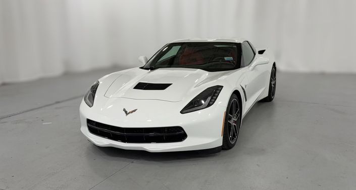 Thumbnail: 2016 Chevrolet Corvette - 1