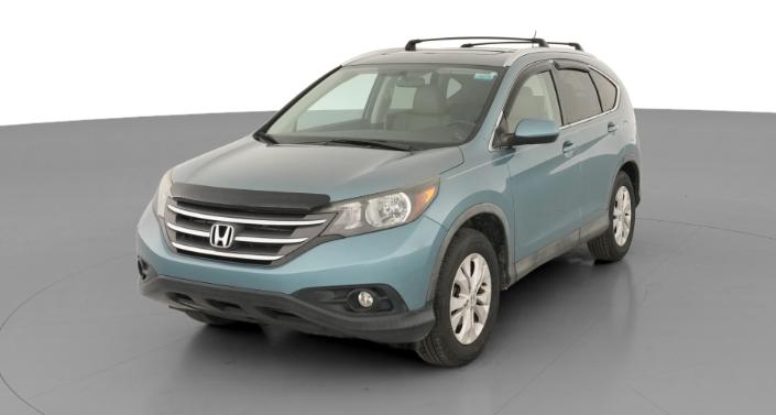 Thumbnail: 2013 Honda CR-V - 1
