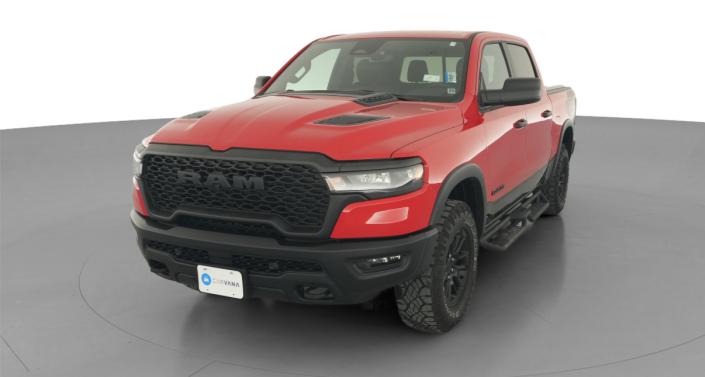 Thumbnail: 2025 RAM 1500 - 1