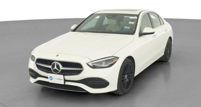 Thumbnail: 2023 Mercedes-Benz C-Class - 1