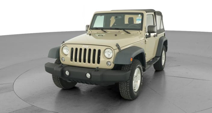 Thumbnail: 2017 Jeep Wrangler - 1