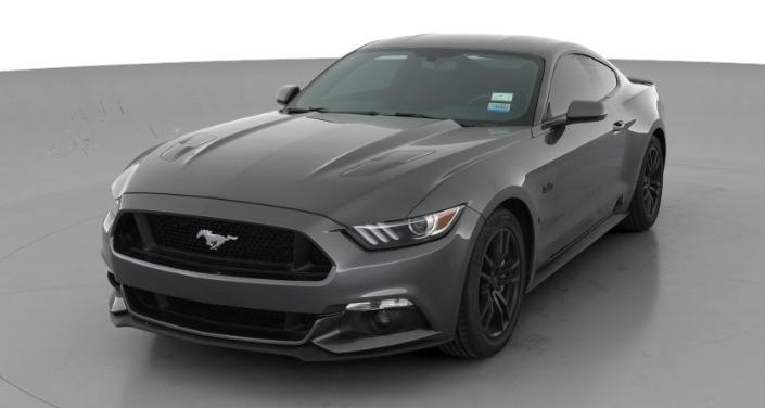 Thumbnail: 2015 Ford Mustang - 1