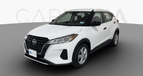 2023 Nissan Kicks