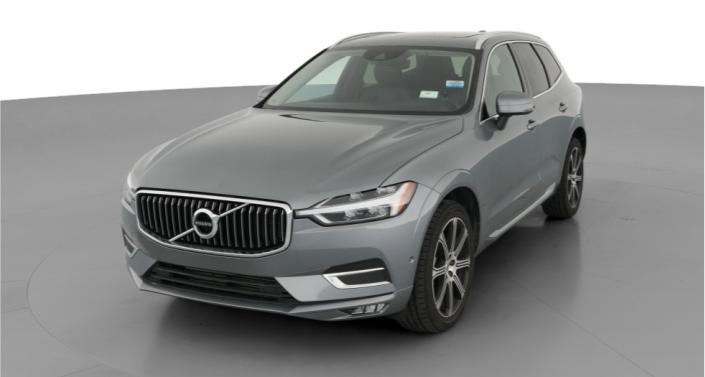 Thumbnail: 2018 Volvo XC60 - 1