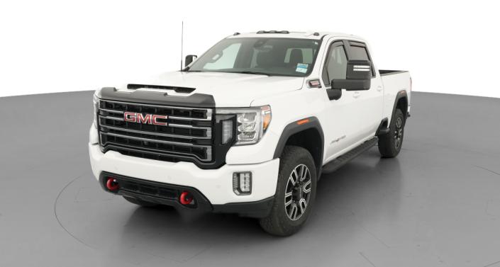 Thumbnail: 2021 GMC Sierra 2500 - 1