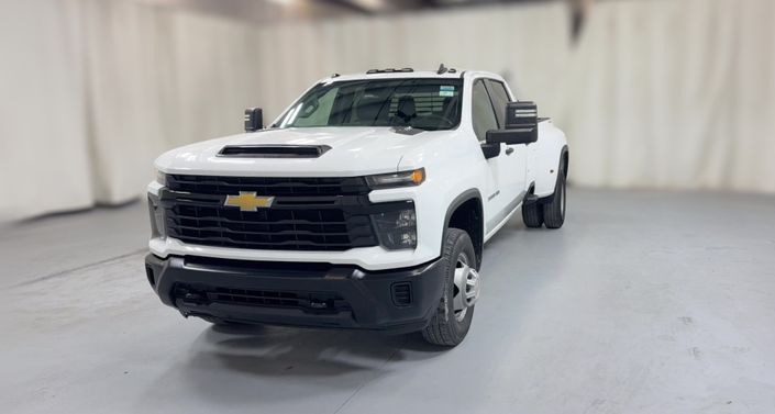 2024 Chevrolet Silverado 3500 Work Truck -
                  Lancaster, TX