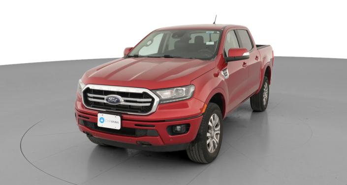 Thumbnail: 2020 Ford Ranger - 1