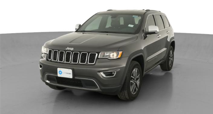 Thumbnail: 2019 Jeep Grand Cherokee - 1